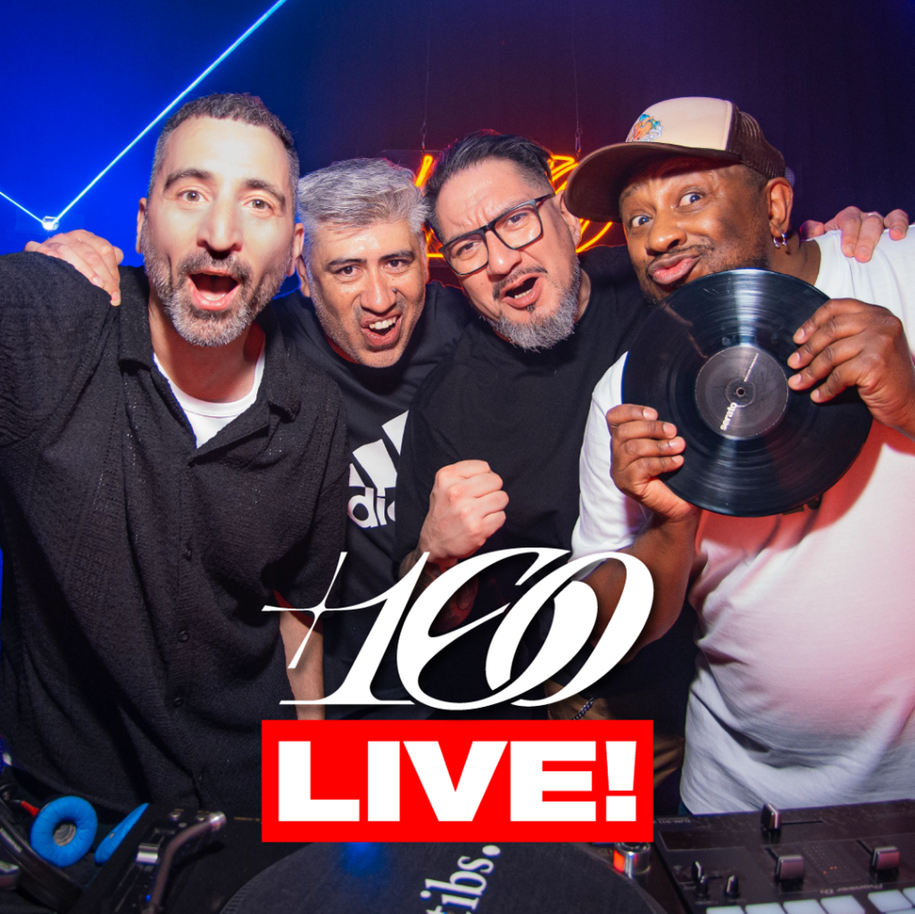 VER: +160 @ La Tangente | Sets en Vivo