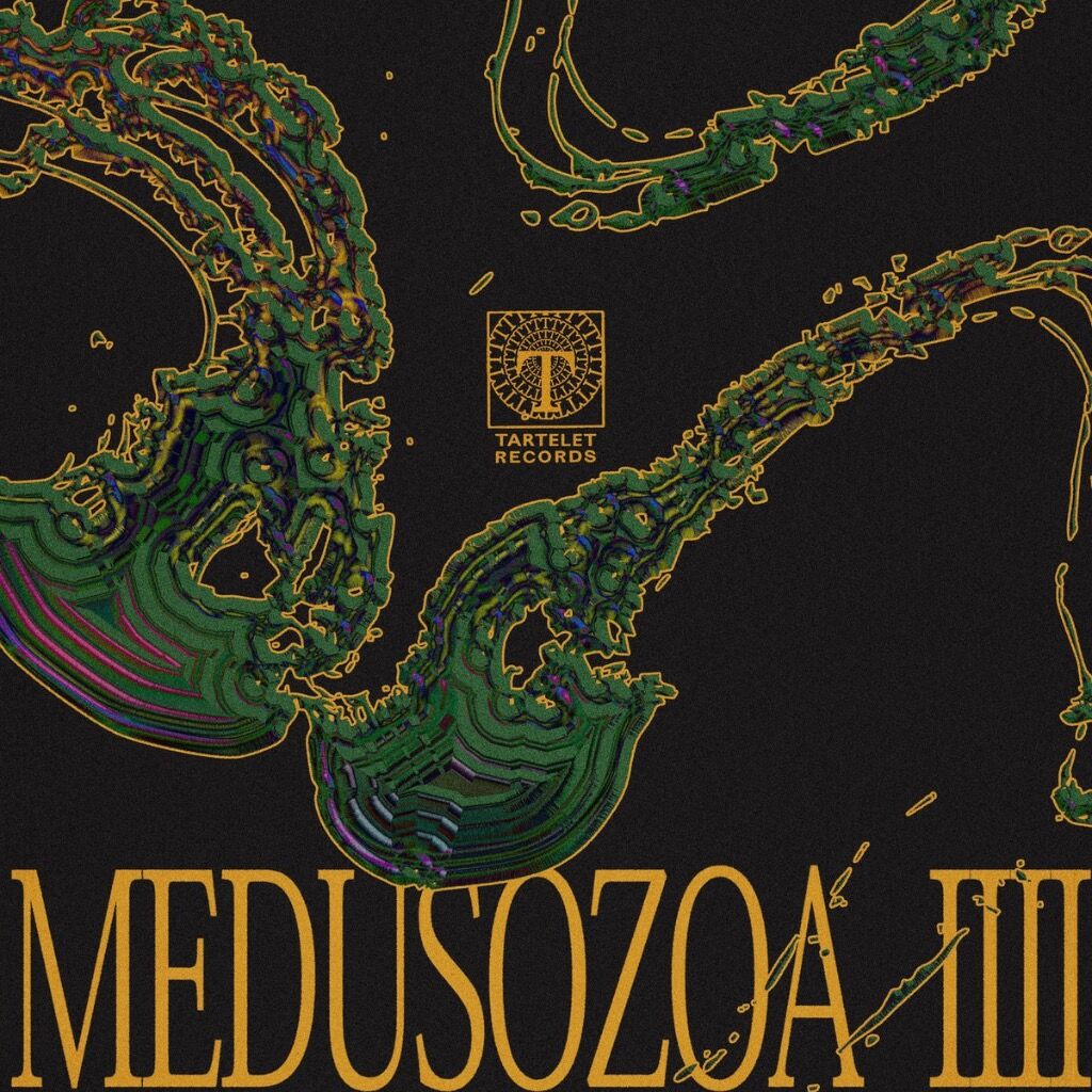 Medusozoa Vol. IIII Compilation | Tartelet Records