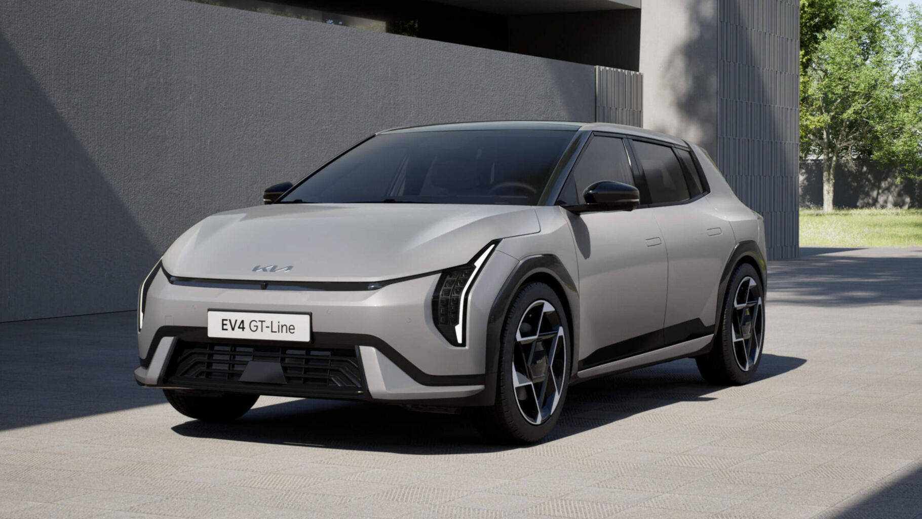 Kia&rsquo;s upcoming EV4 could be a real game changer