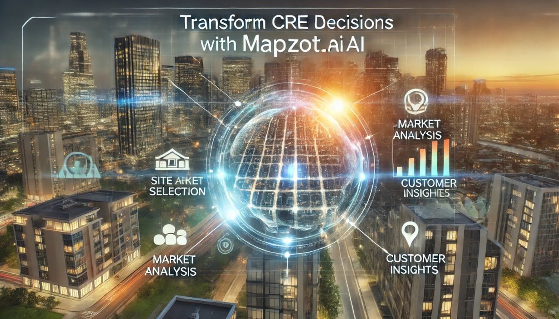 Transform CRE Decisions with MapZot.AI
