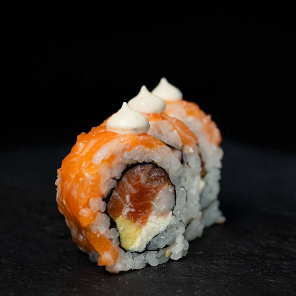 Men&uacute;🍣