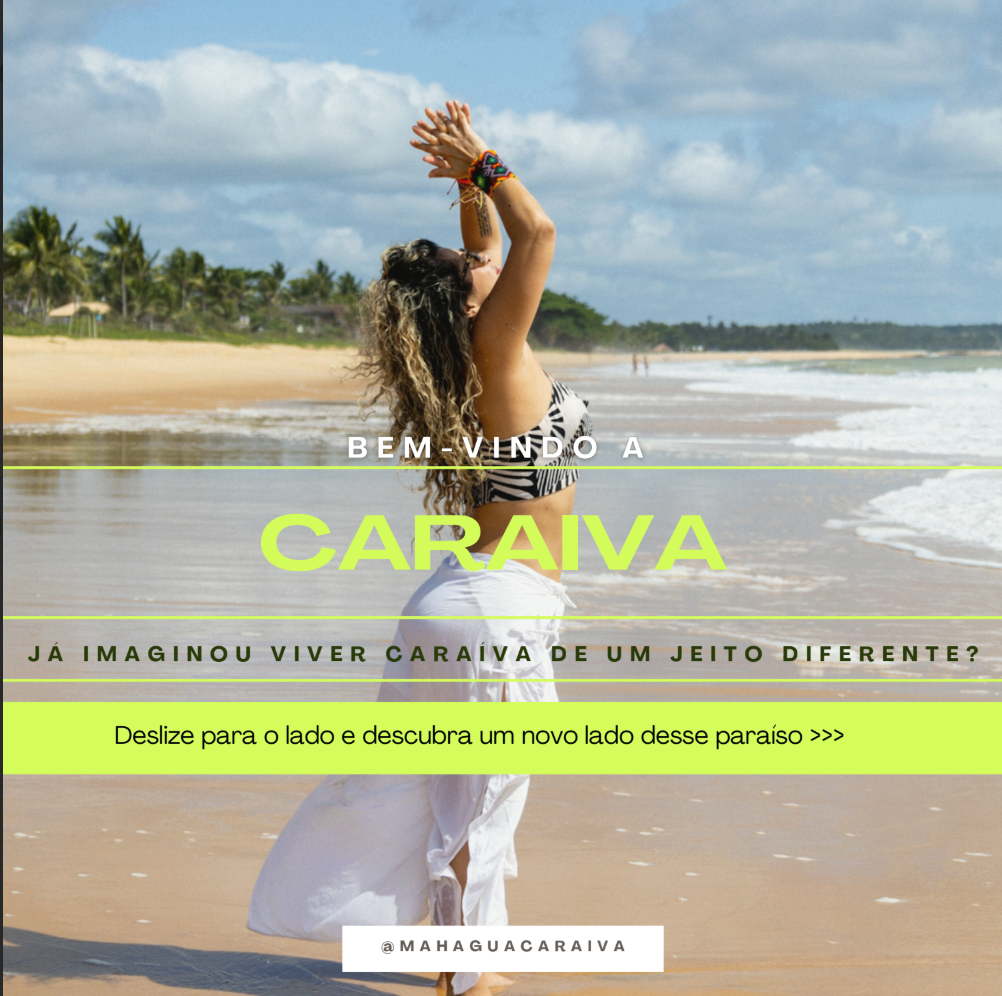 O que posso fazer no Mahagua?