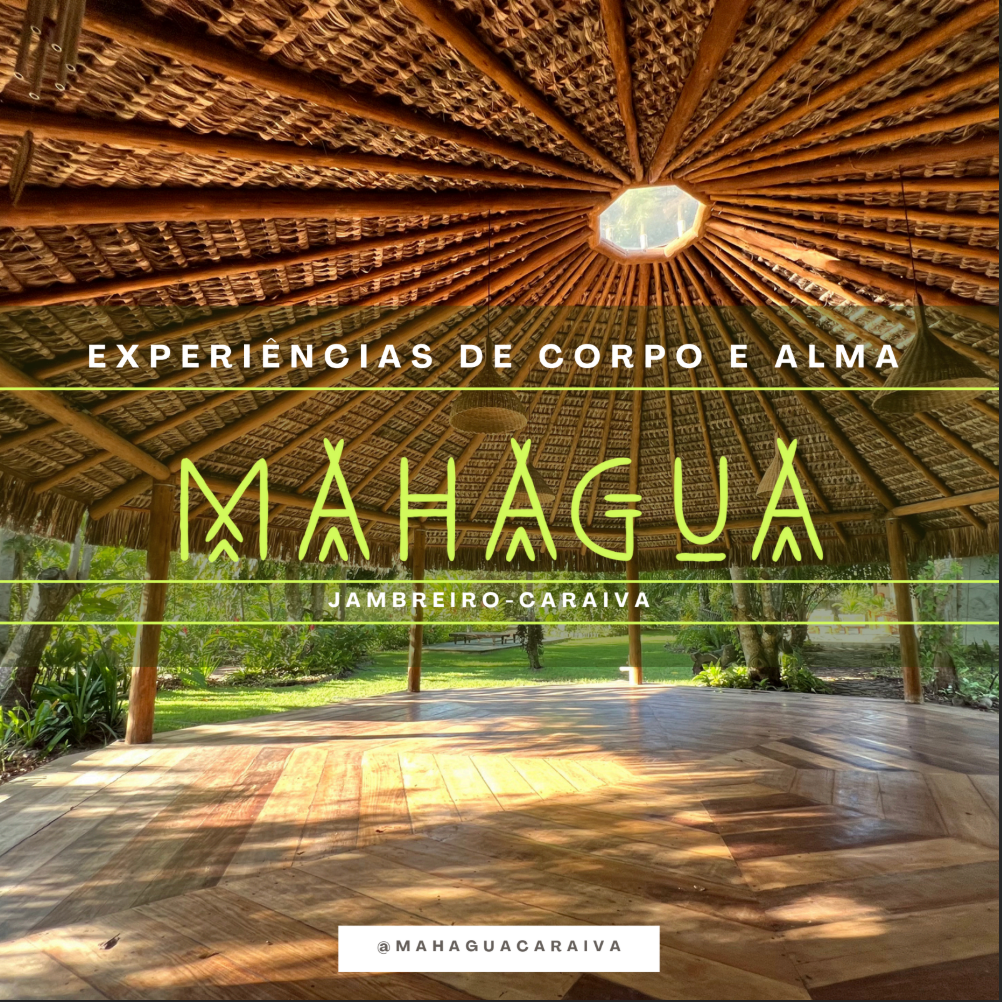Marque seu momento no Mahagua