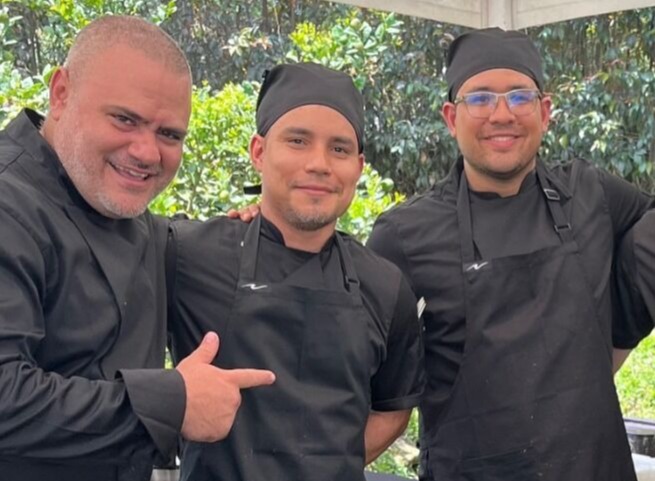 Reserva tu Catering Premium Aqu&iacute;✨