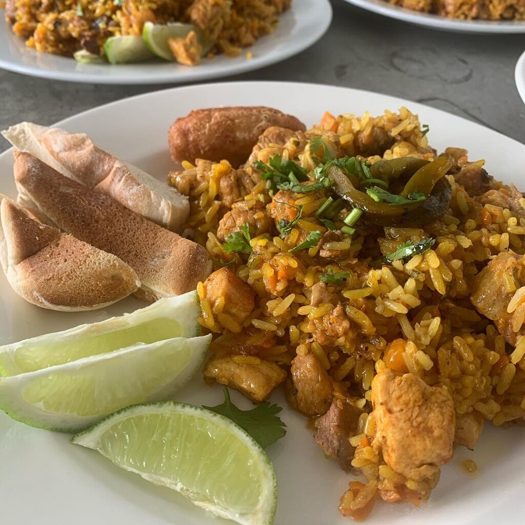 Teppanaki y Paella en Vivo &iexcl;Cotiza aqu&iacute;! 🎇