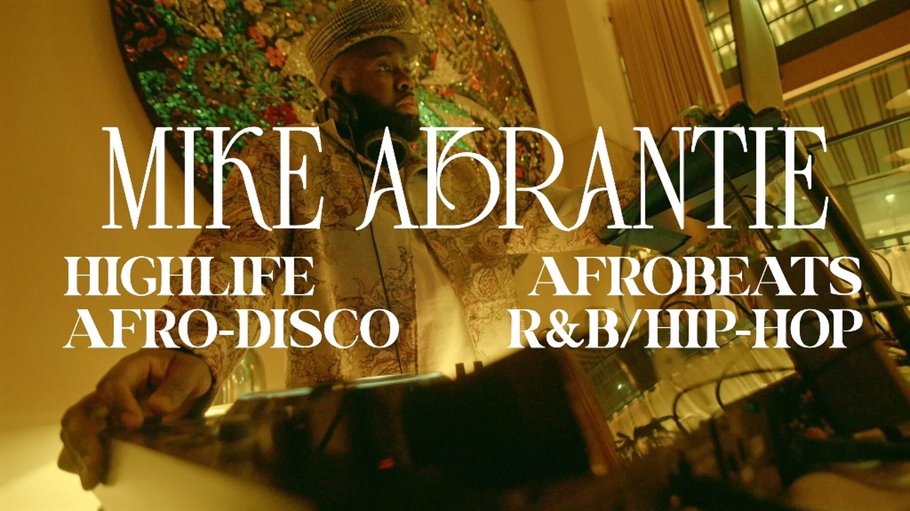 Mike Abrantie Live Set Detroit 