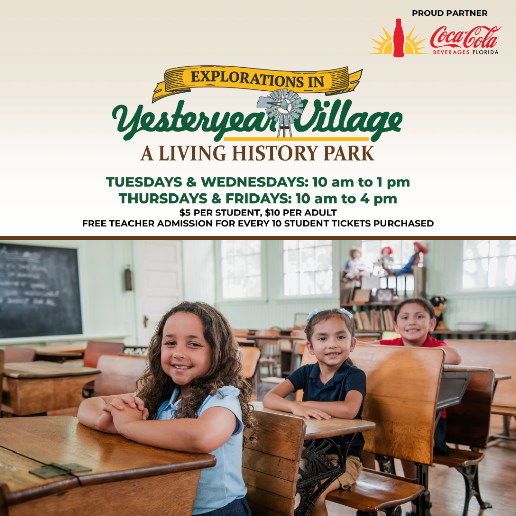 Explorations in Yesteryear Village