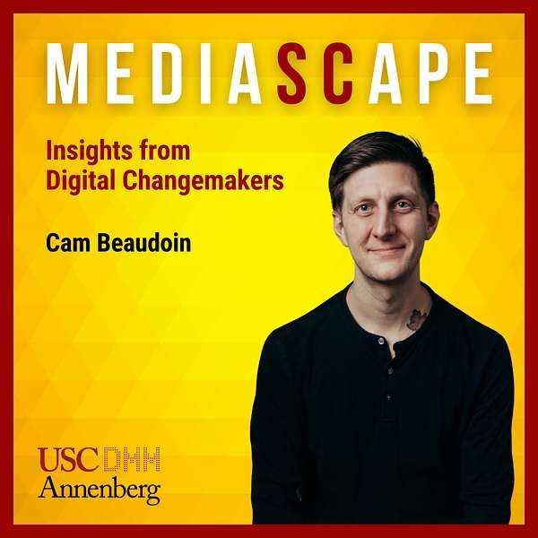 Unlocking Digital Accessibility and Public Speaking Mastery with Cam Beaudoin
