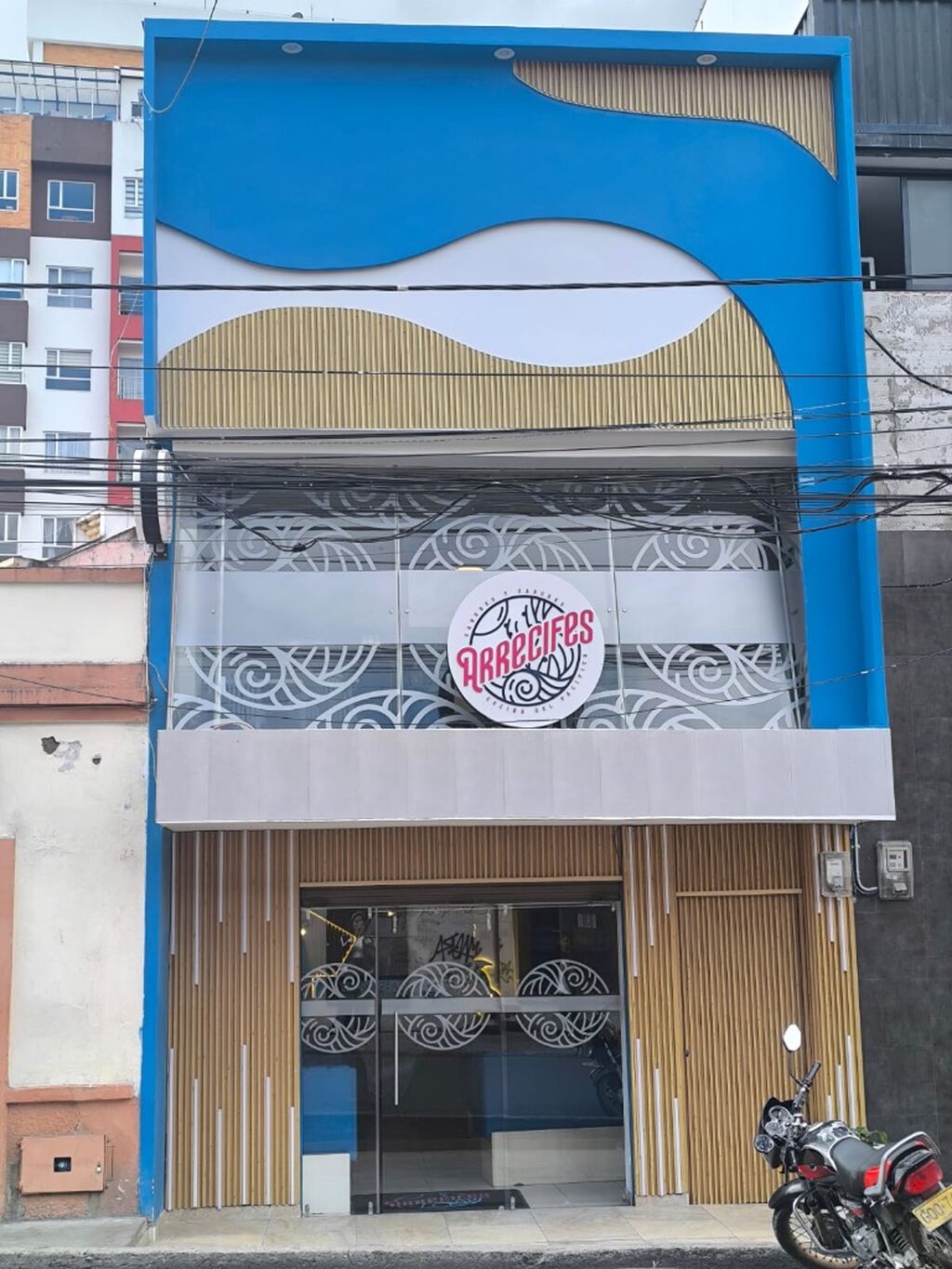 &iquest;C&oacute;mo llegar a Los Arrecifes Restaurante?📍