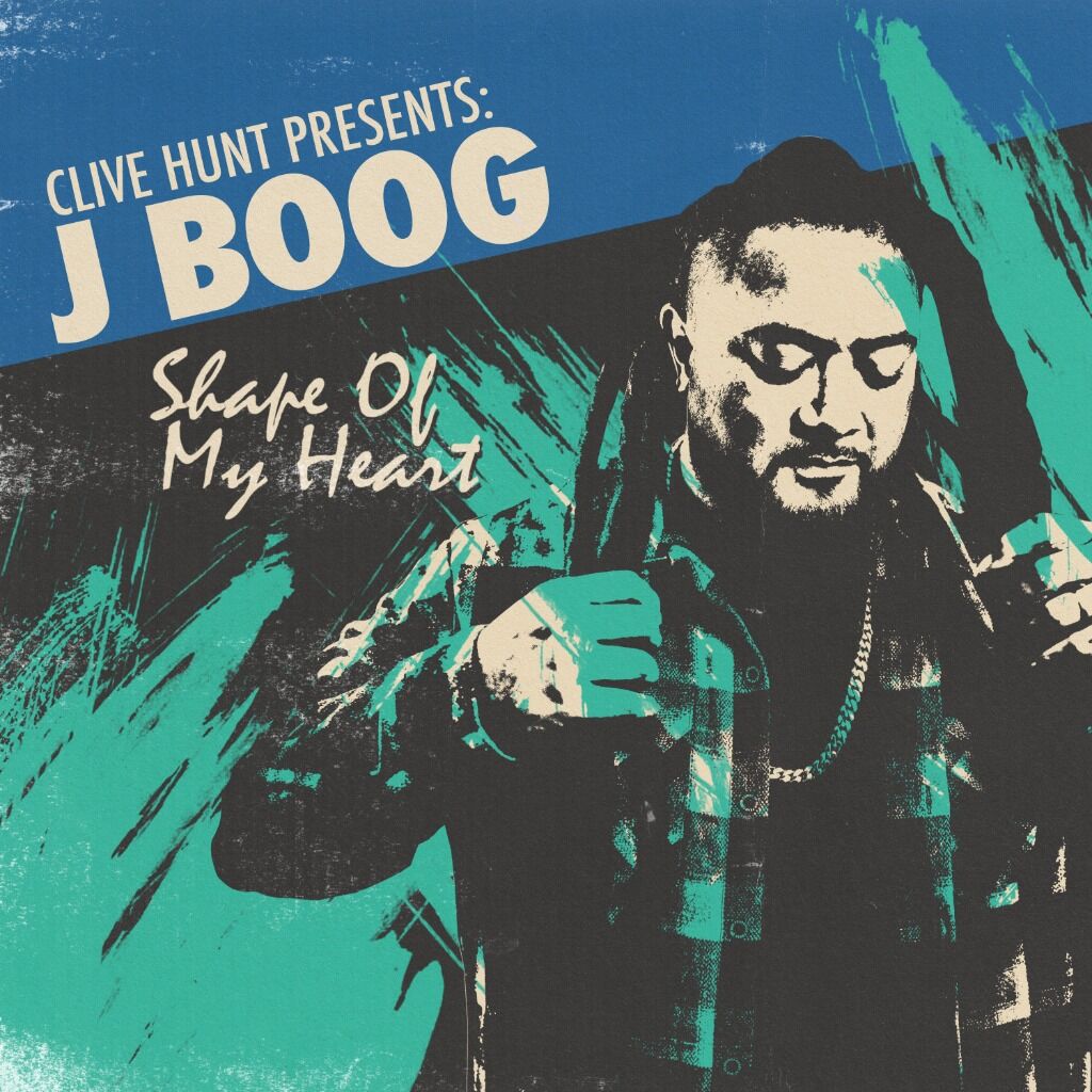 New single "SHAPE OF MY HEART" out now