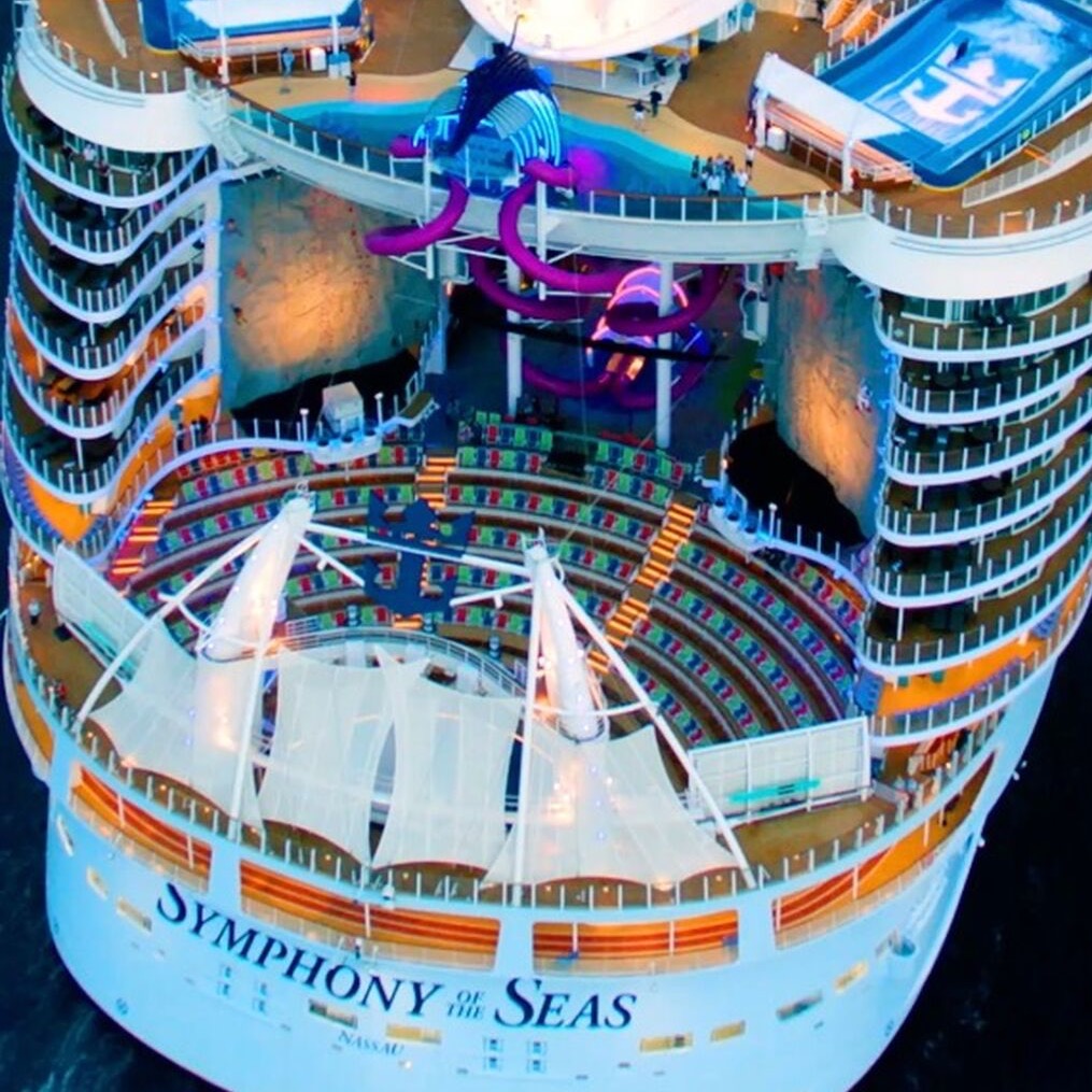Symphony Of The Seas