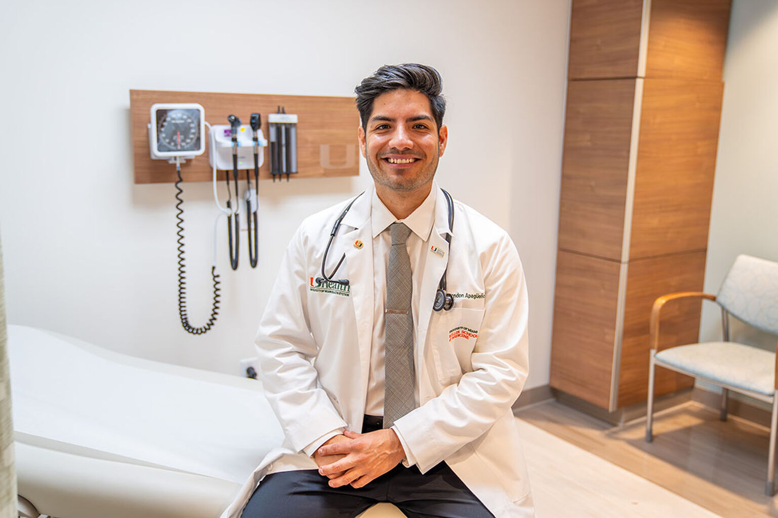 From Patient to Doctor: Brandon's Journey to Match Day - InventUM