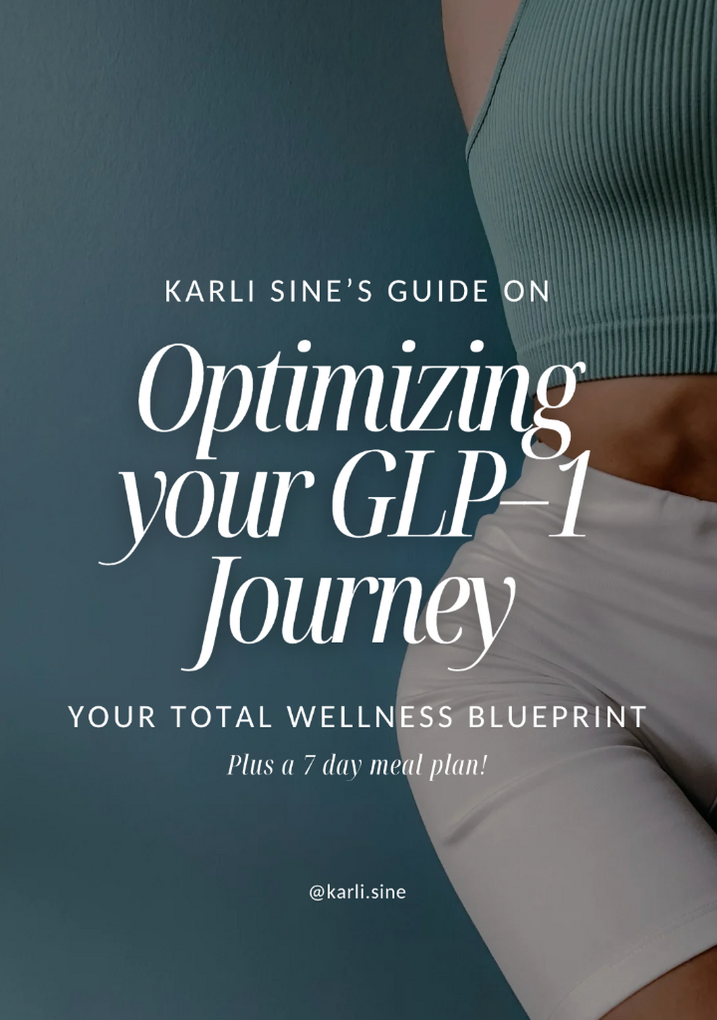 Optimizing Your GLP-1 Guide