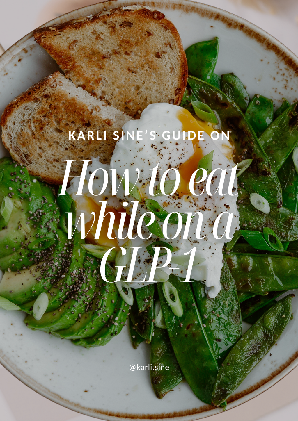 FREE Guide on How to Eat While on a GLP-1