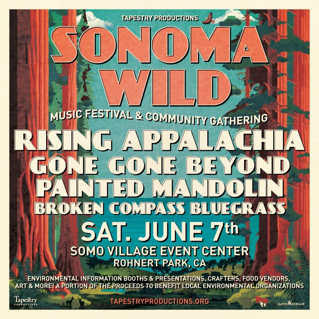 Sonoma Wild