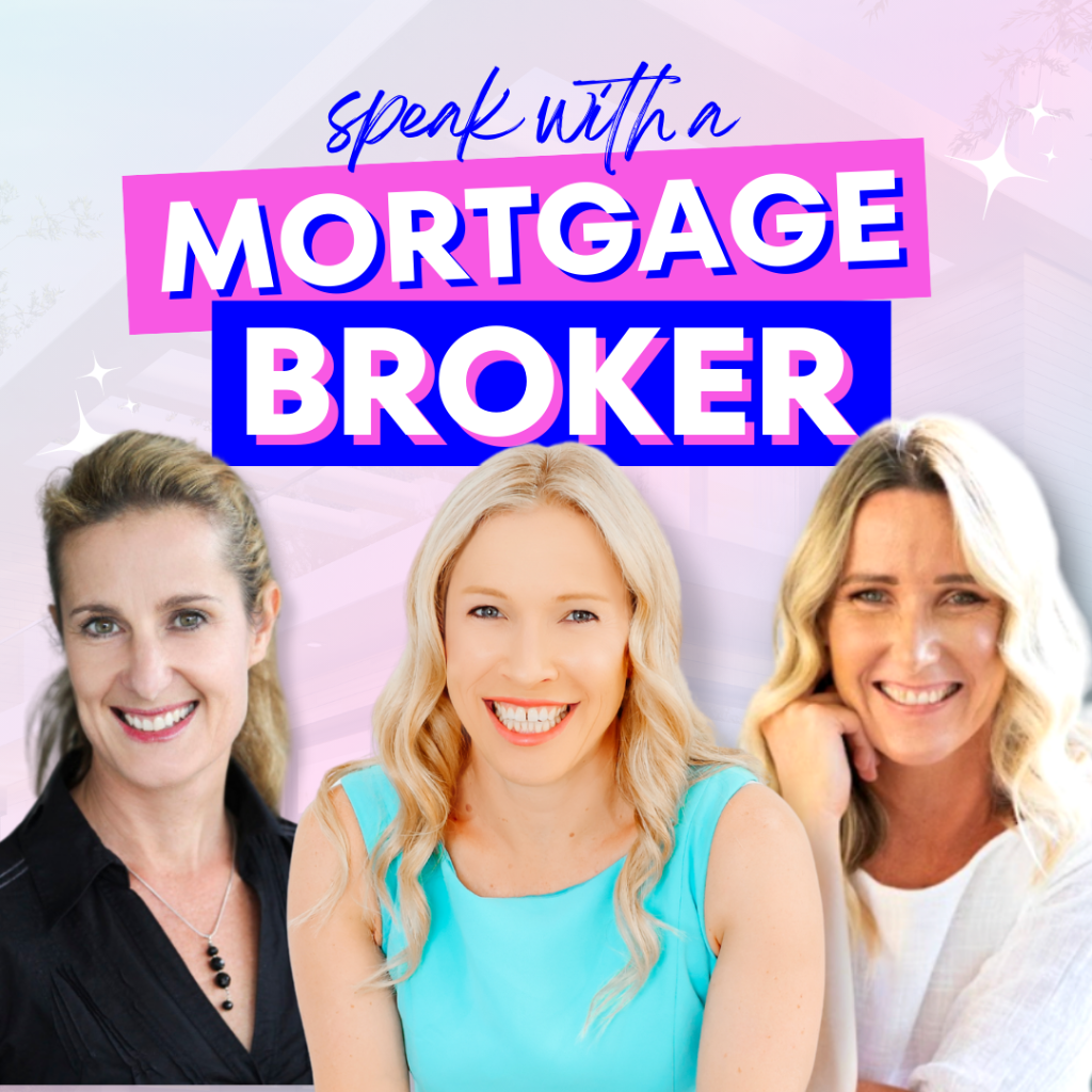 Speak with a Mortgage Broker