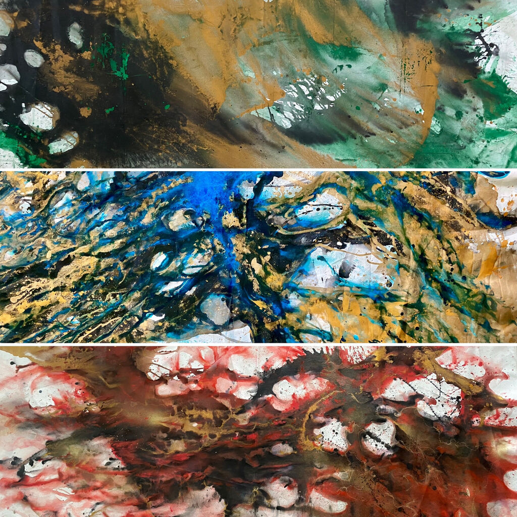 Elemental Forces-Series