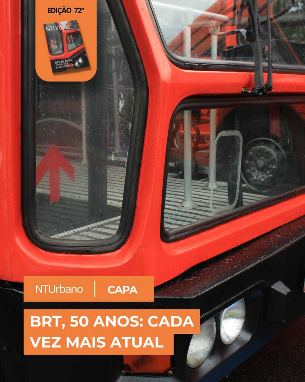 Revista 72 - Capa (Instagram)