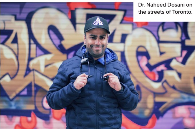 The Medical Post: Mobile docs: Caring for the unhoused