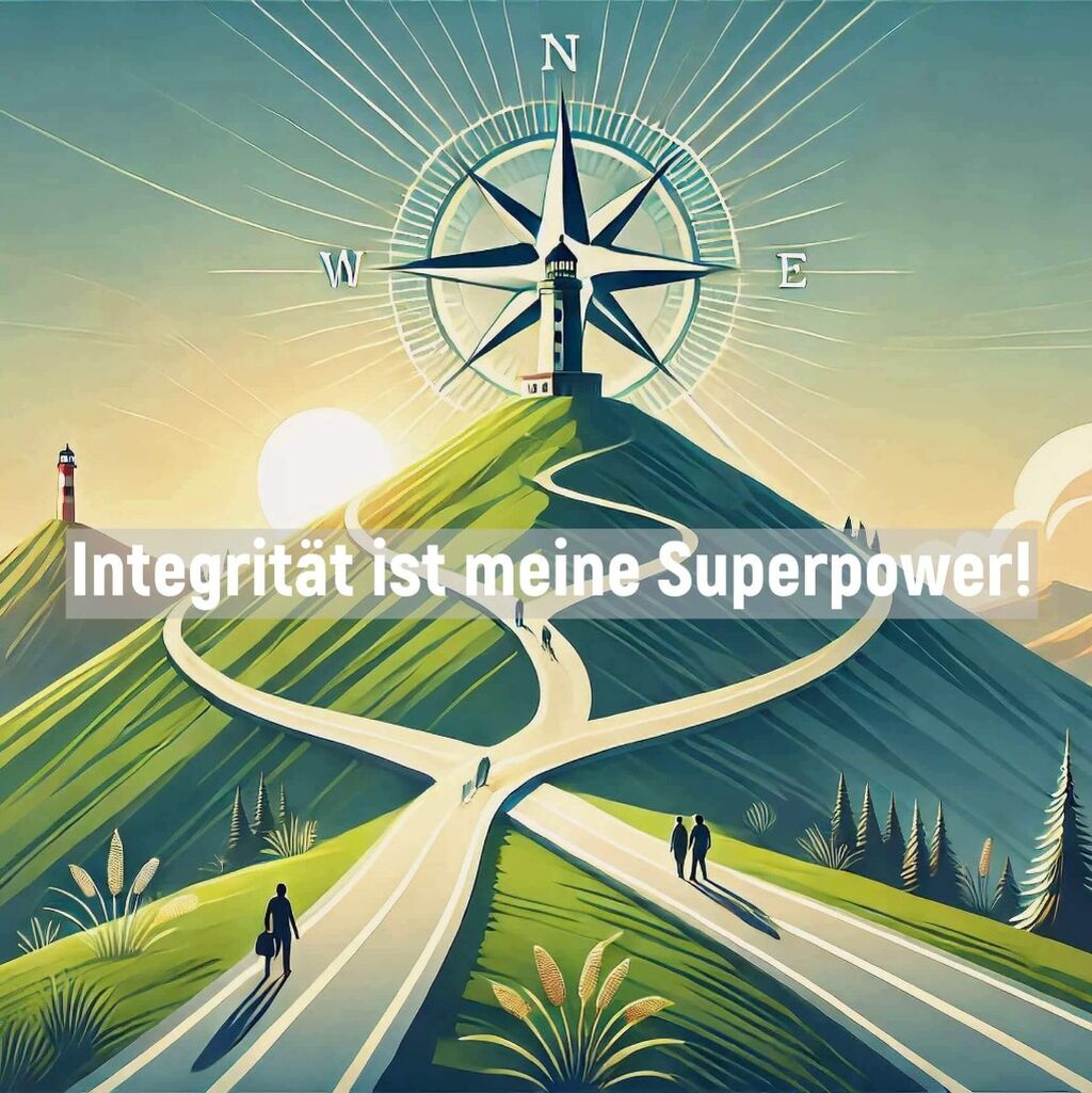 Podcast: "Integrit&auml;t ist meine Superpower!" auf YouTube