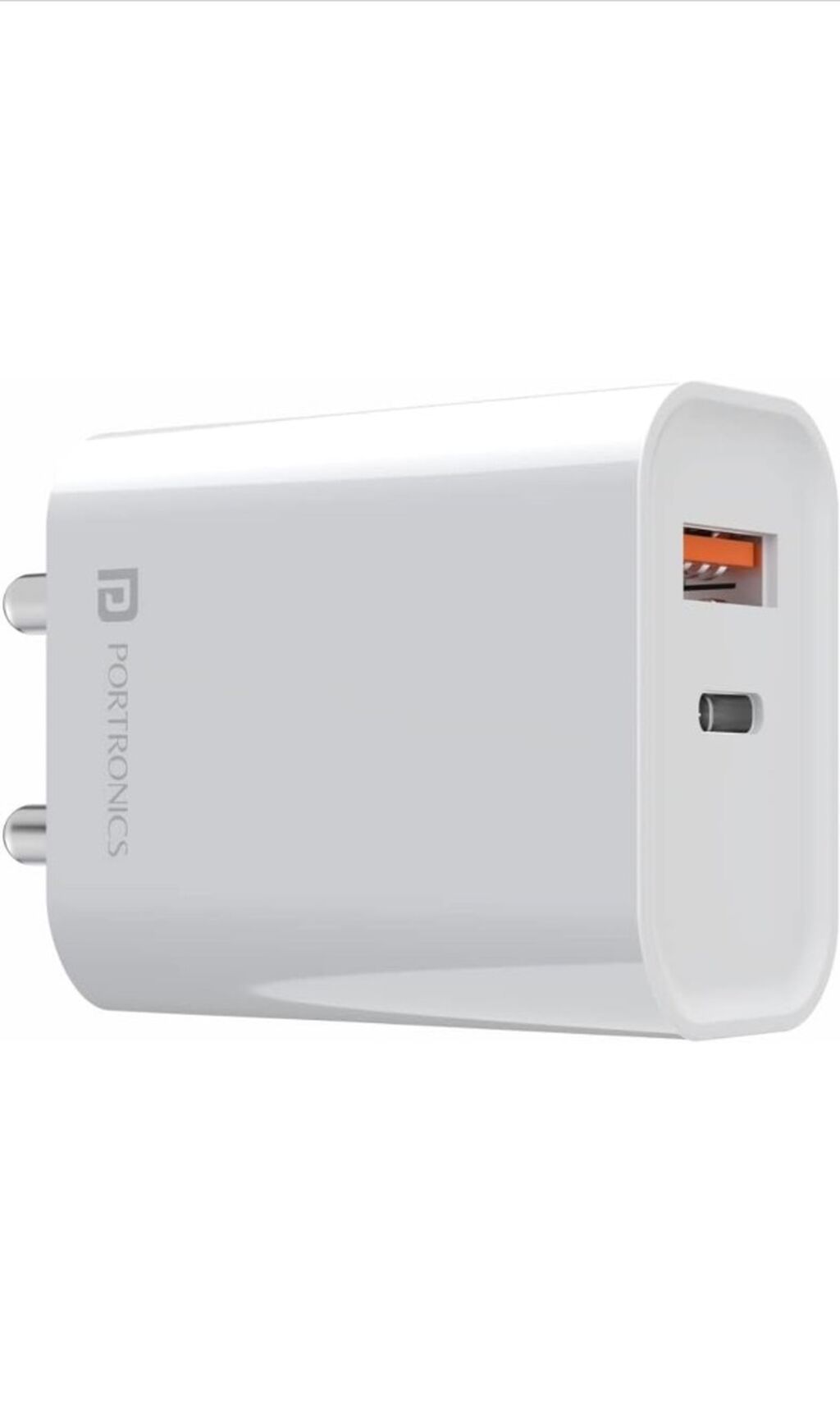 Portronics charger