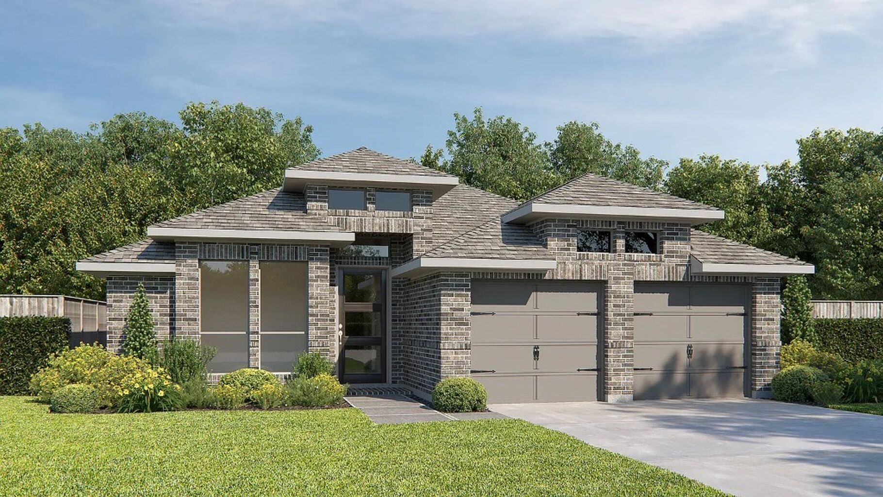 2127W Plan by Perry Homes