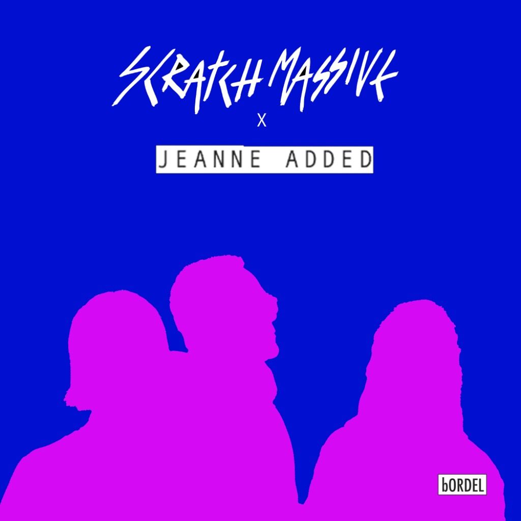 Scratch Massive Feat Jeanne Added &ldquo;You can&rsquo;t hide&rdquo; Carl Finlow Remix