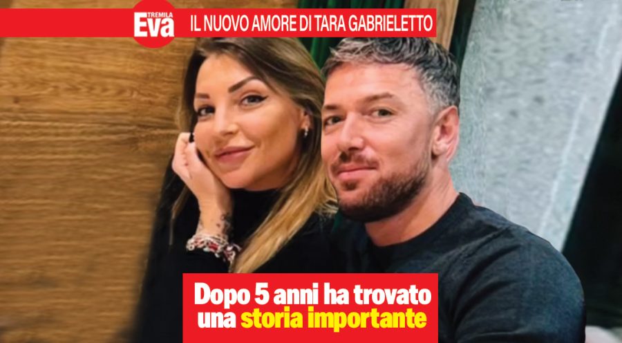 Tara Gabrieletto innamorata a 5 anni dall'addio a Gallella