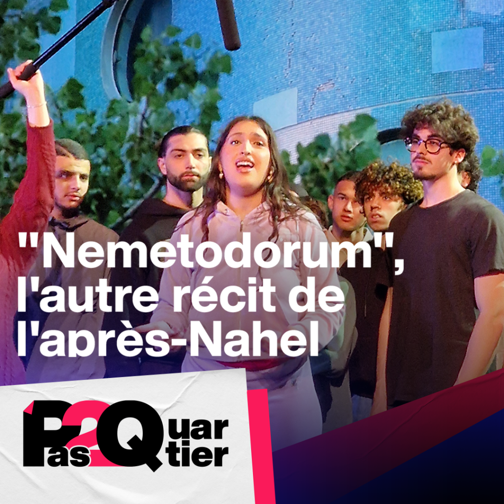&ldquo;Nemetodorum&rdquo;, l&rsquo;autre r&eacute;cit de l&rsquo;apr&egrave;s-Nahel