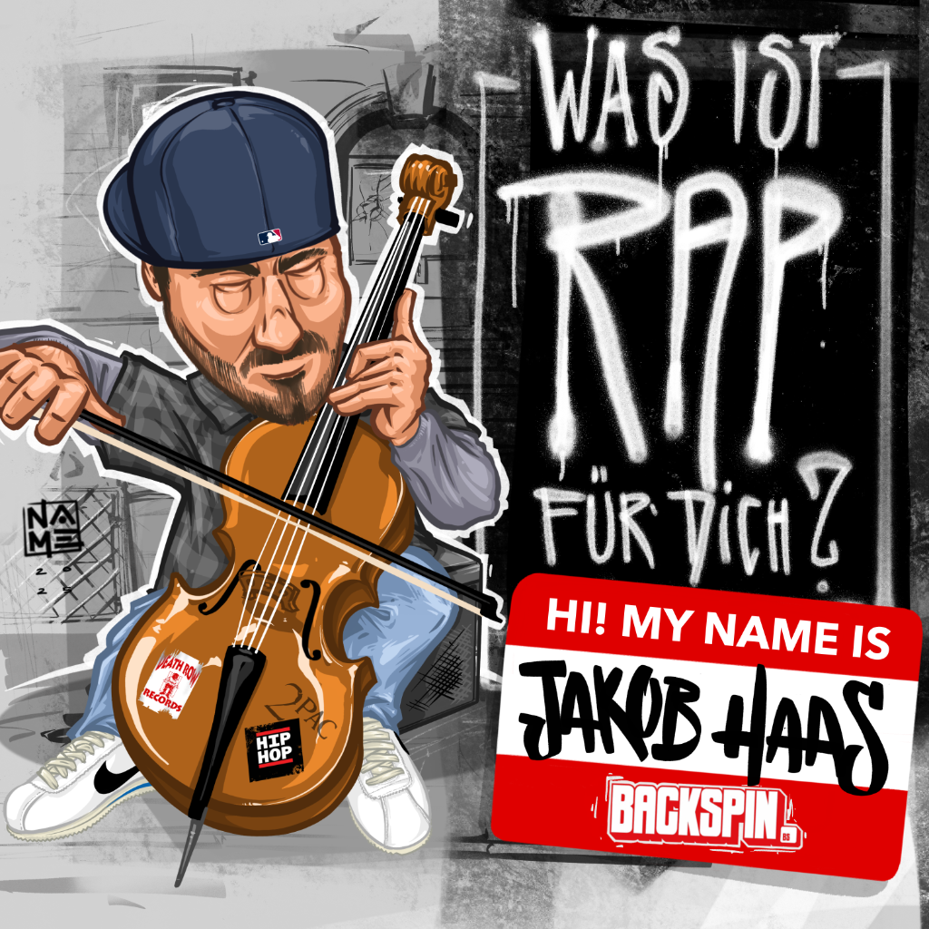 Was ist Rap f&uuml;r dich!? mit Jakob Haas