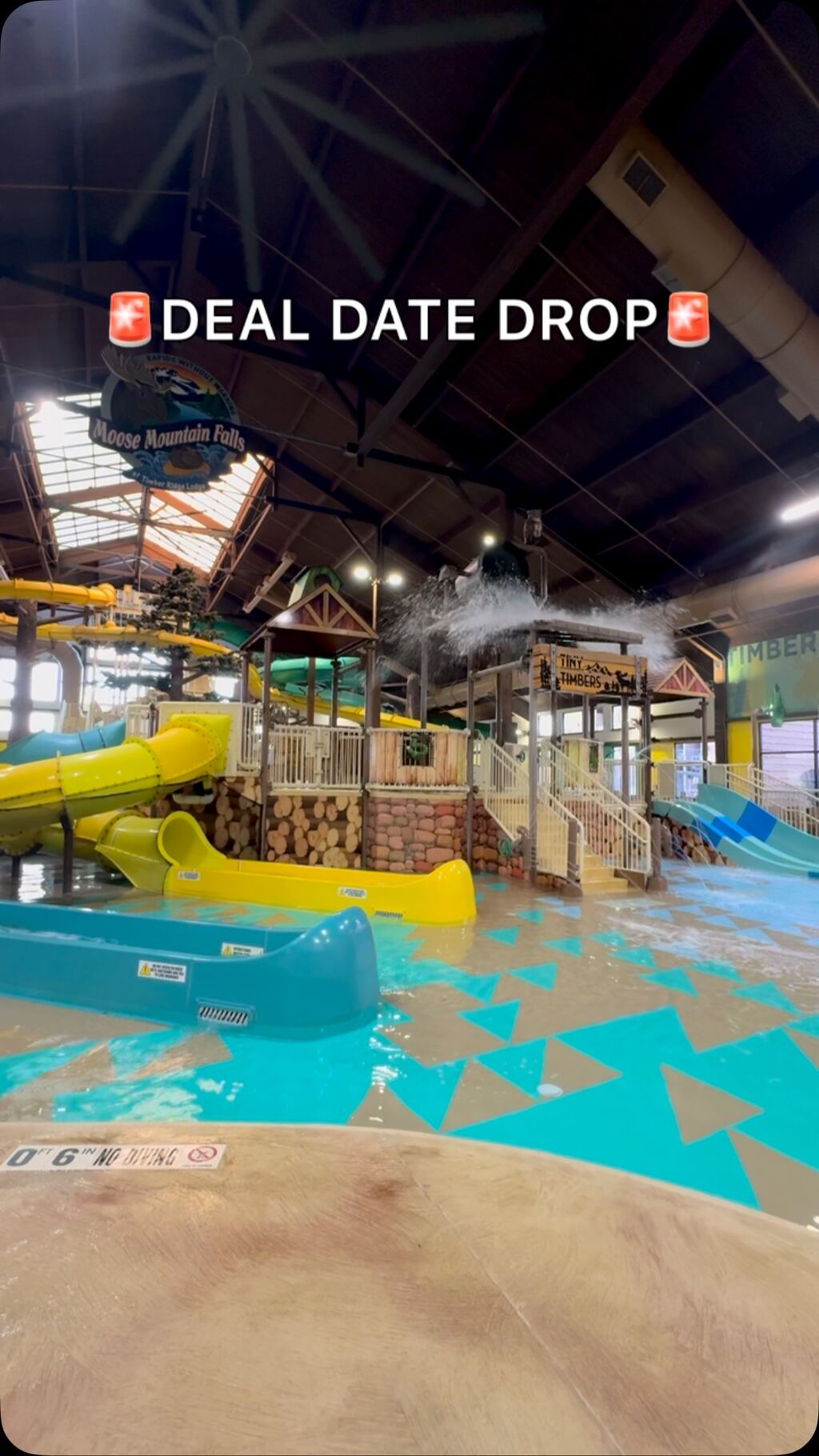 Spring Deal Dates