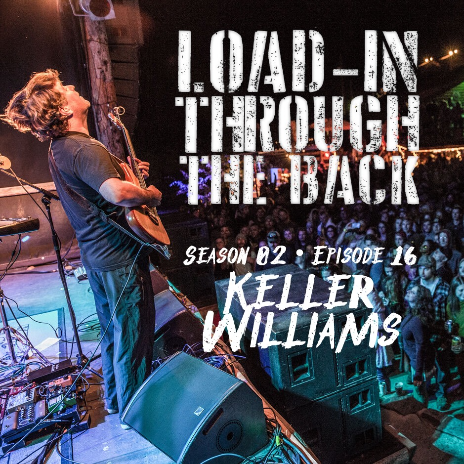 Load In through the Back Door Podcast! 