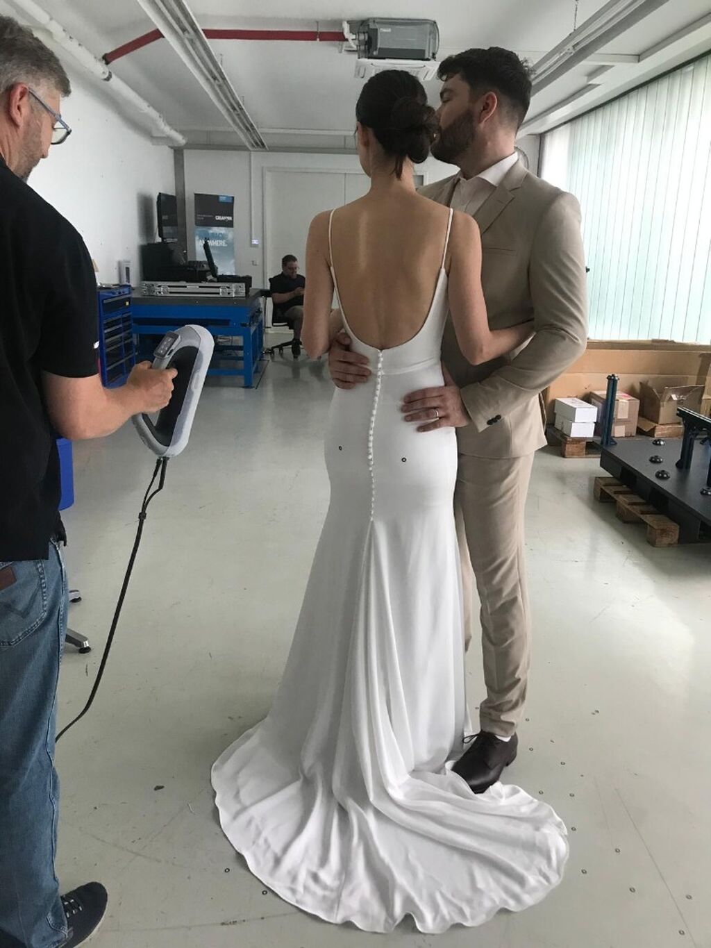 How 3D Scanning Enhances Manufacturing, Art Preservation, and 3D Printing Innovation