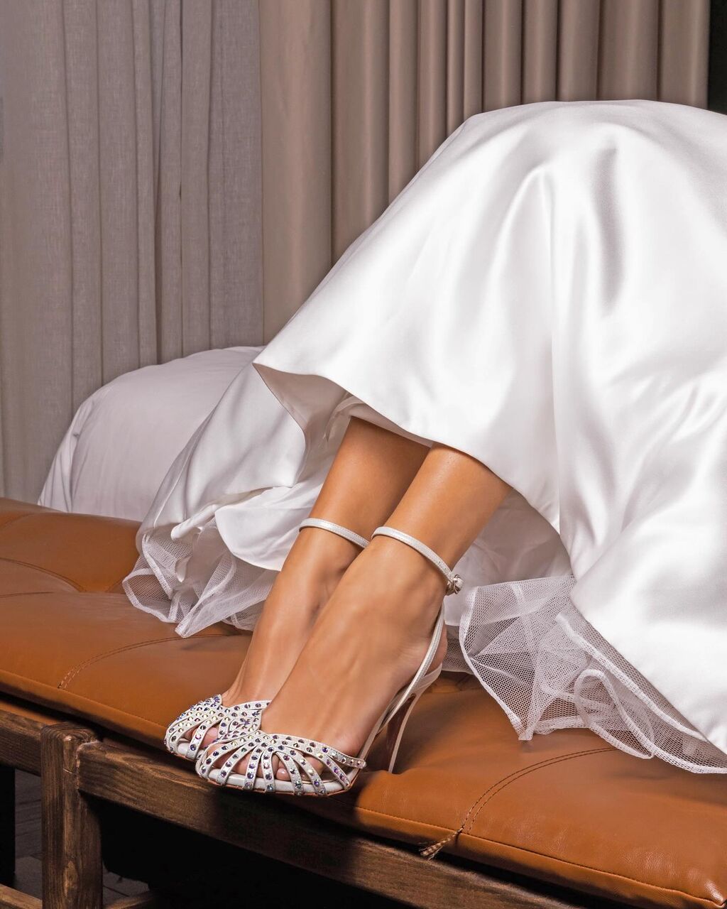 Bridal Sandals