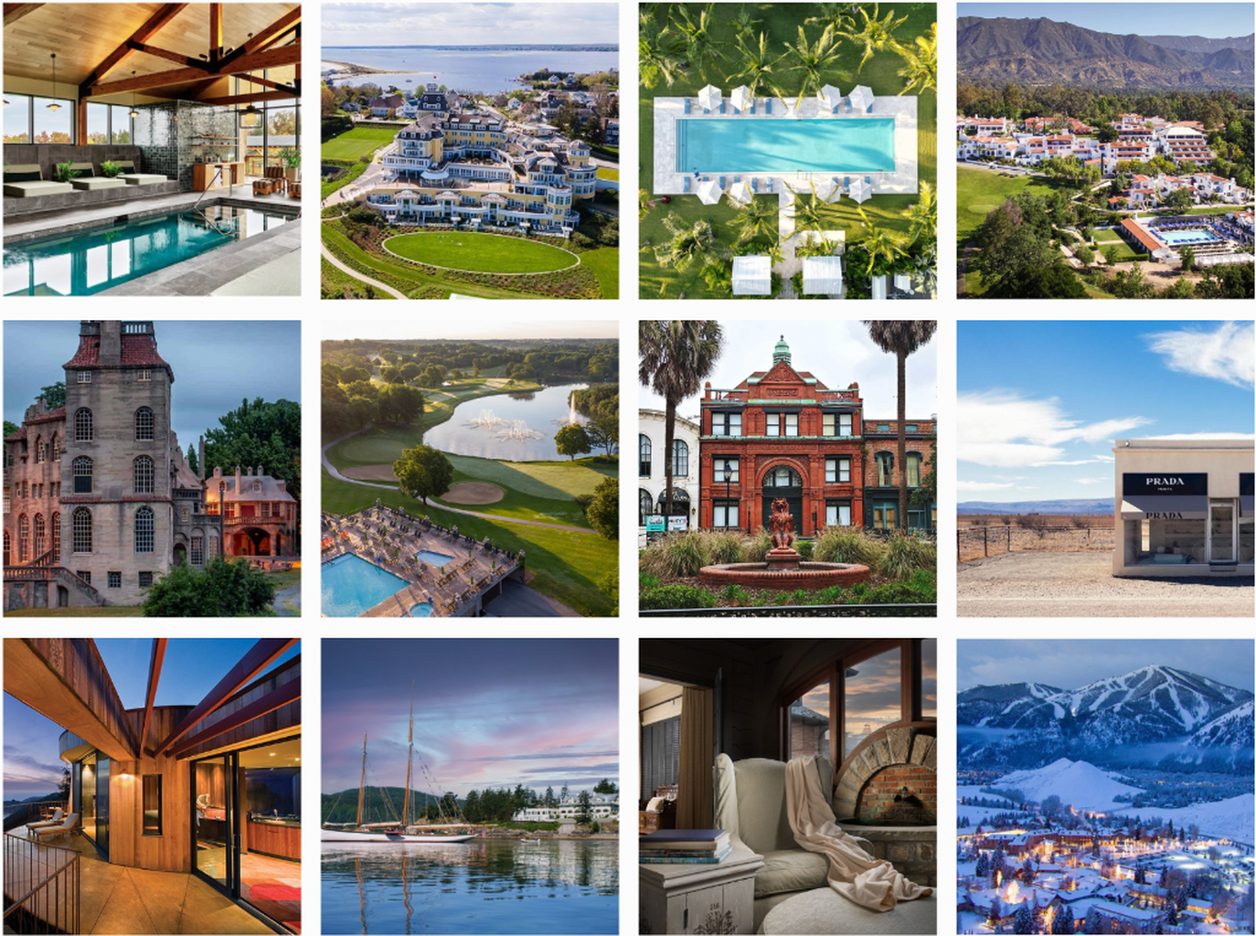 Road Trip Getaways: US travel without flying