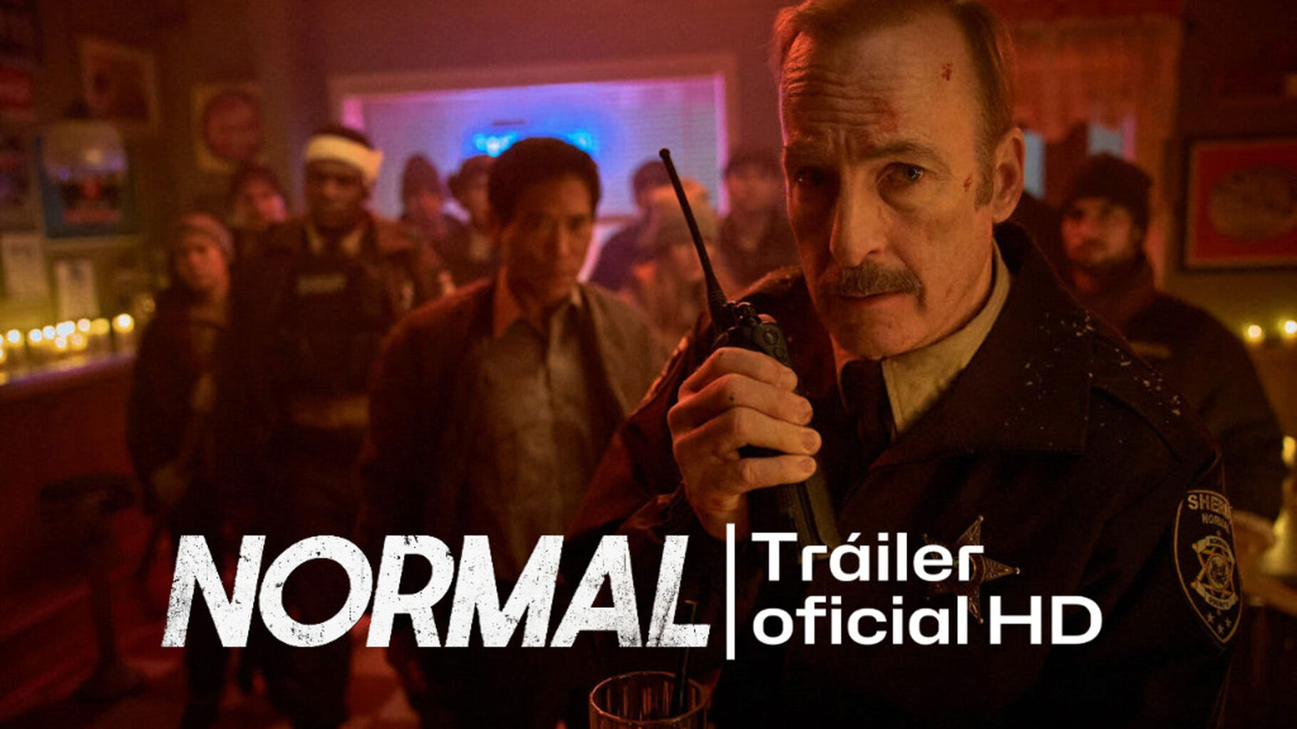  ▶️🎞️ Tr&aacute;iler 'NORMAL' 🇨🇦 🇺🇸 (2025)
