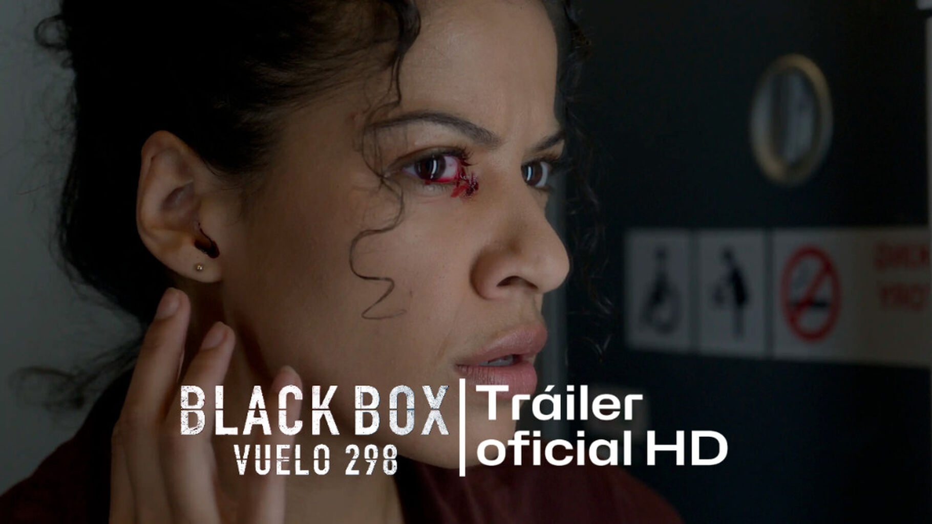  ▶️🎞️ Tr&aacute;iler 'BLACK BOX: VUELO 298' 🇺🇸 (2026)