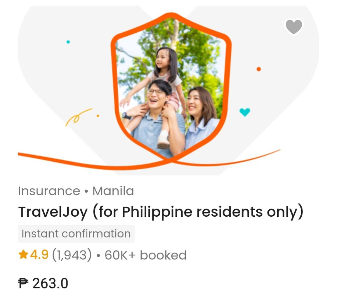 TravelJoy Travel Insurance