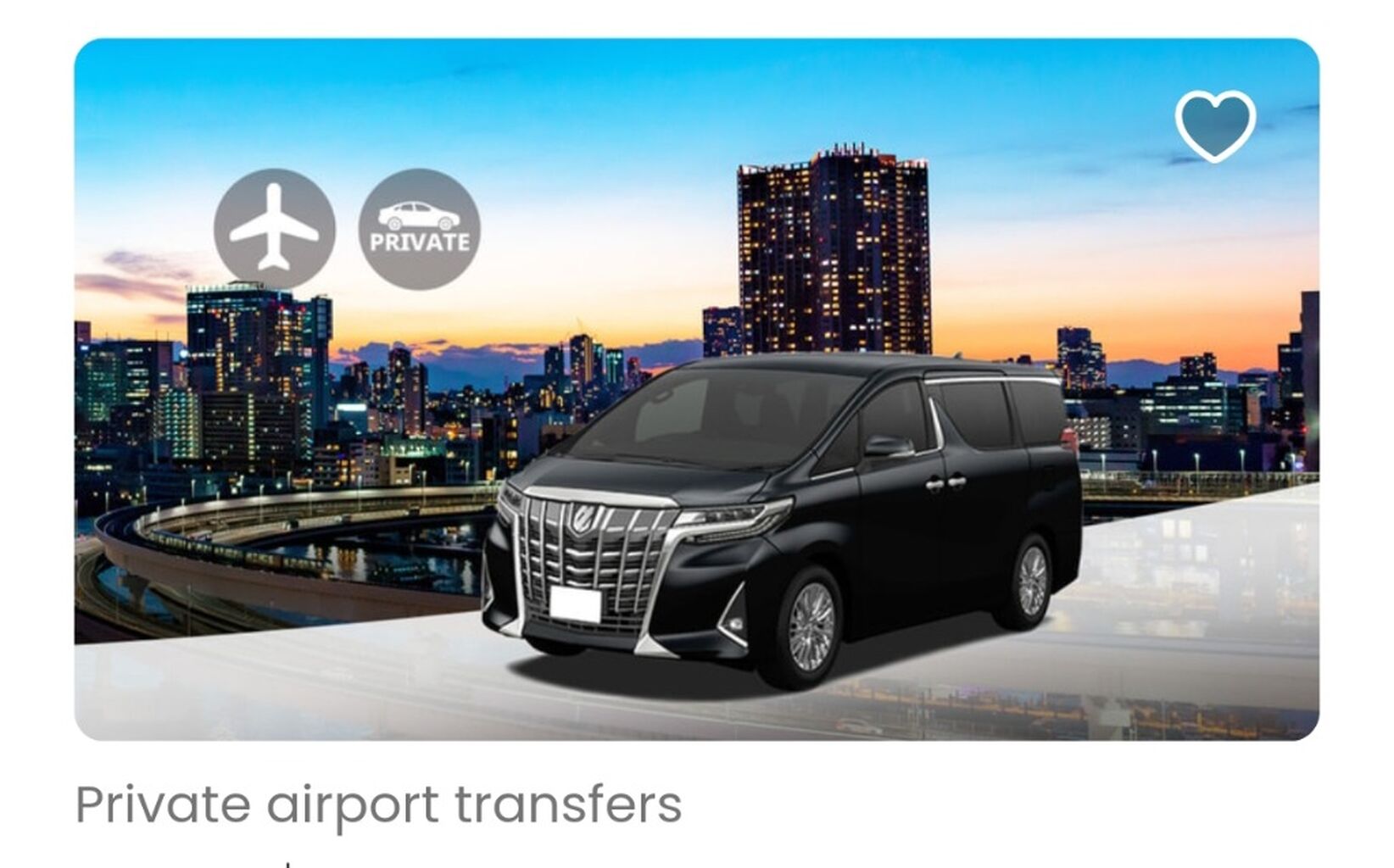 Airport Transfers