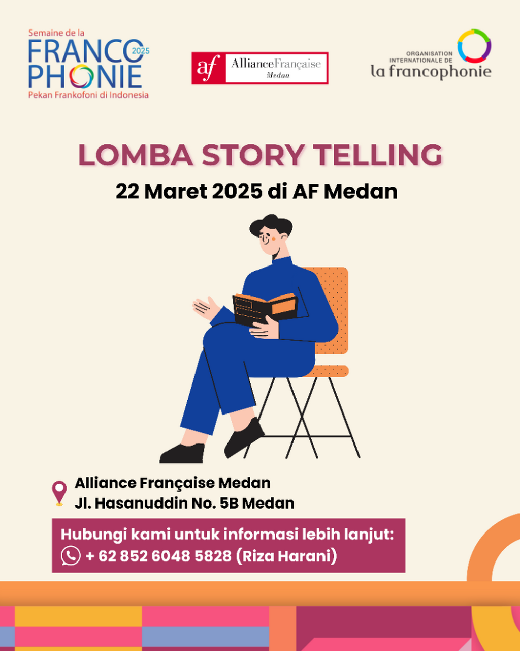 Lomba Story Telling