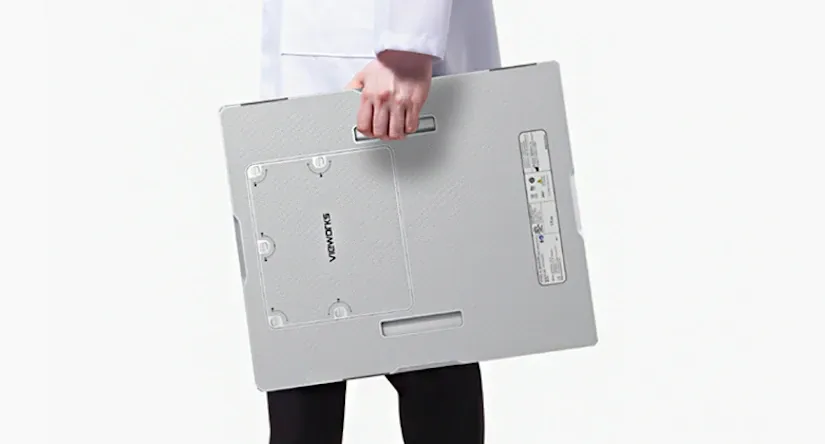 Flat Panel VIVIX-S 2530VW: Innovaci&oacute;n en radiograf&iacute;a veterinaria