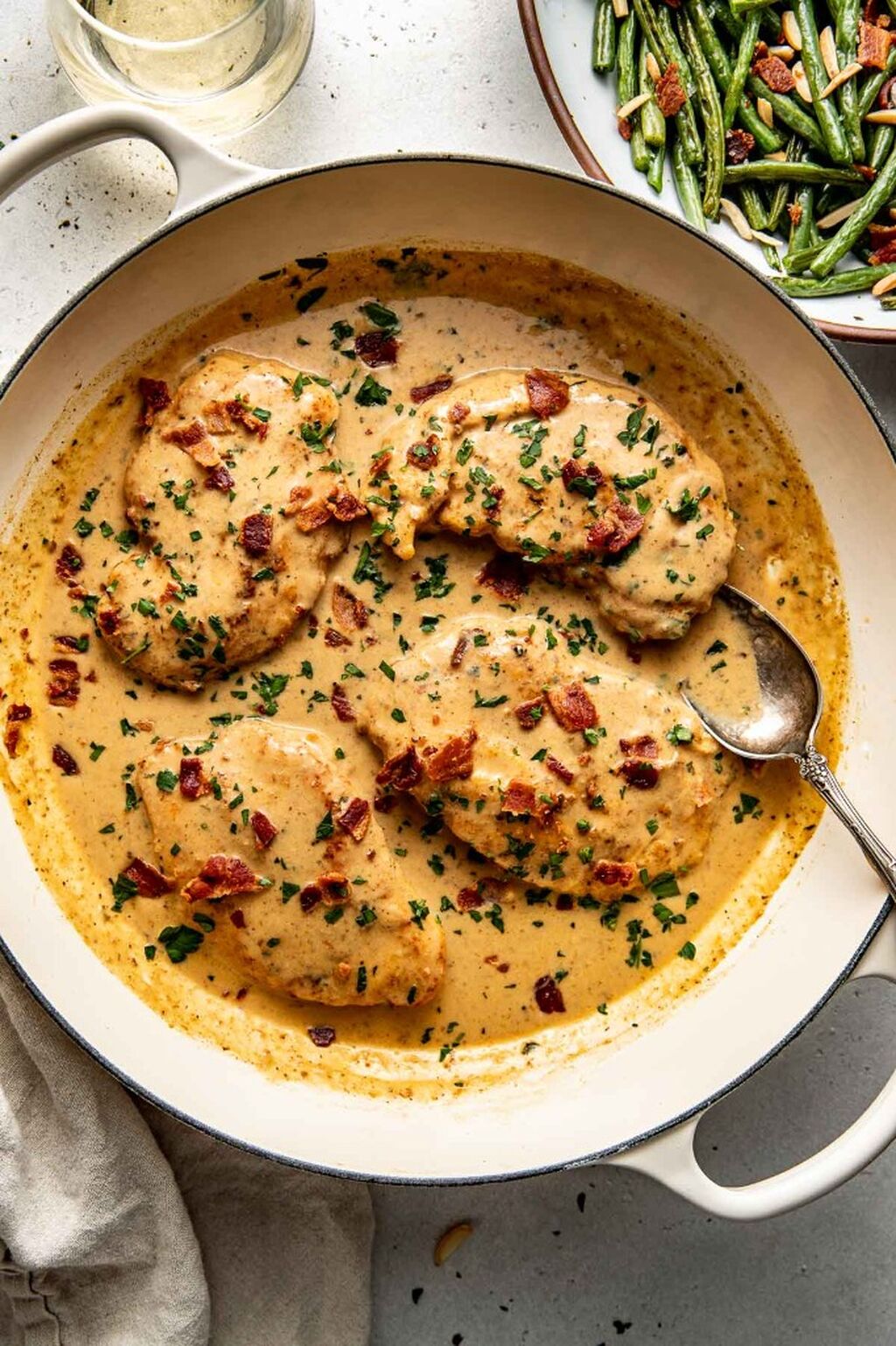 Smothered Chicken