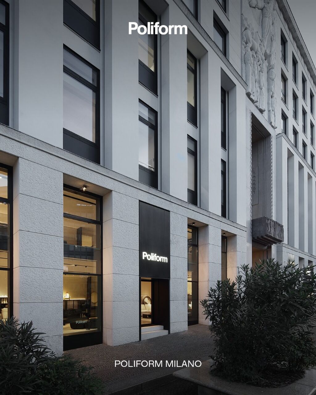 Poliform Milano