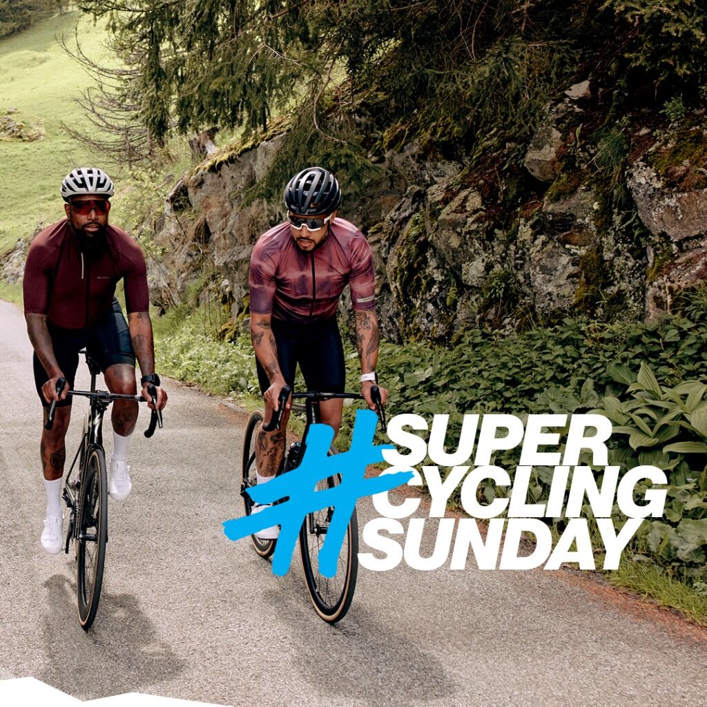 Super Cycling Sunday