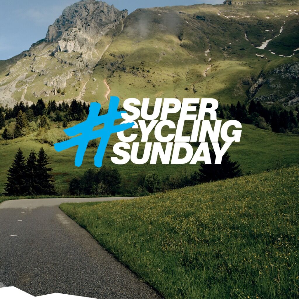 Super Cycling Sunday