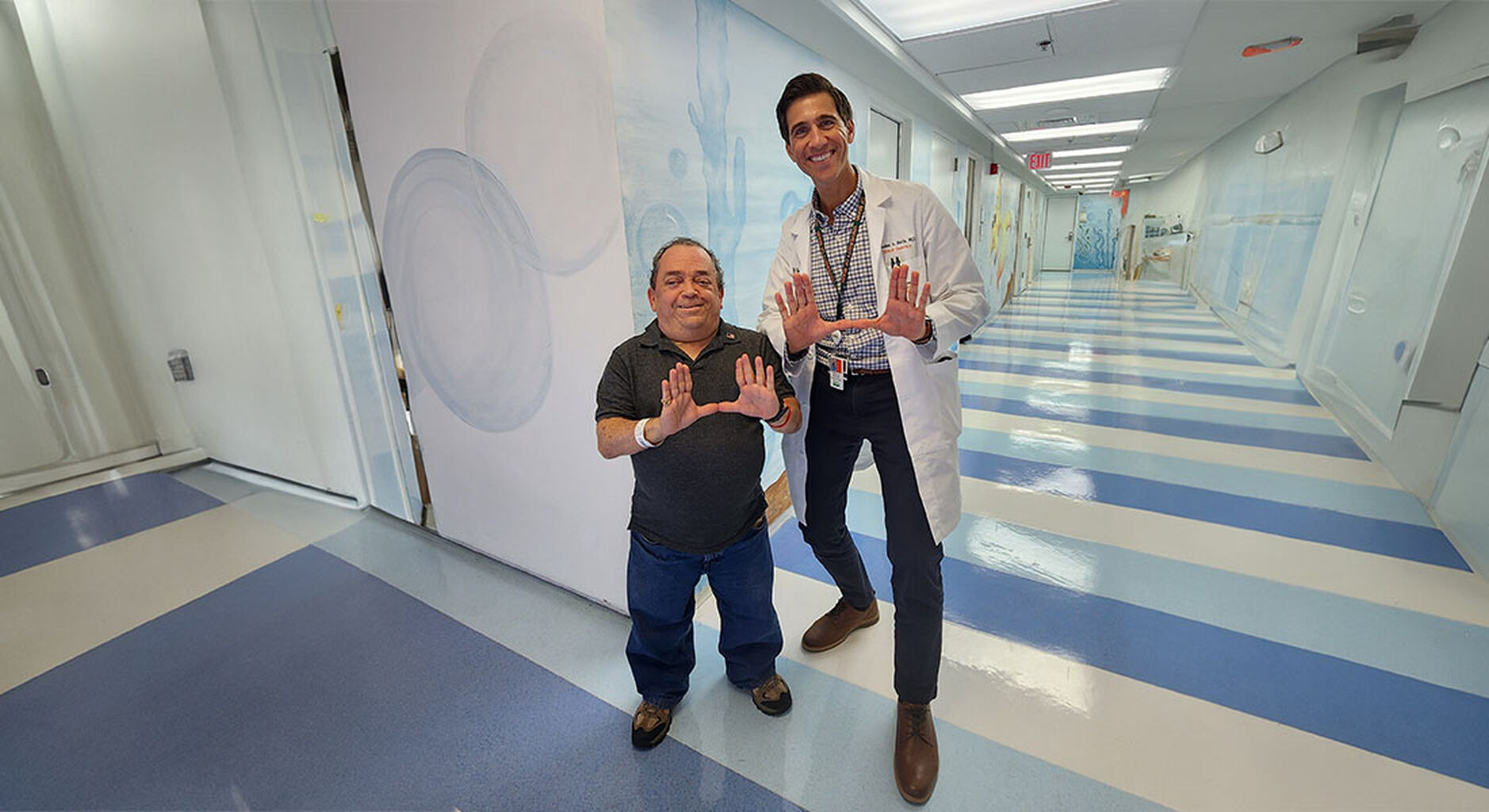 The Genetic Underpinnings of an Extremely Rare Disease - InventUM