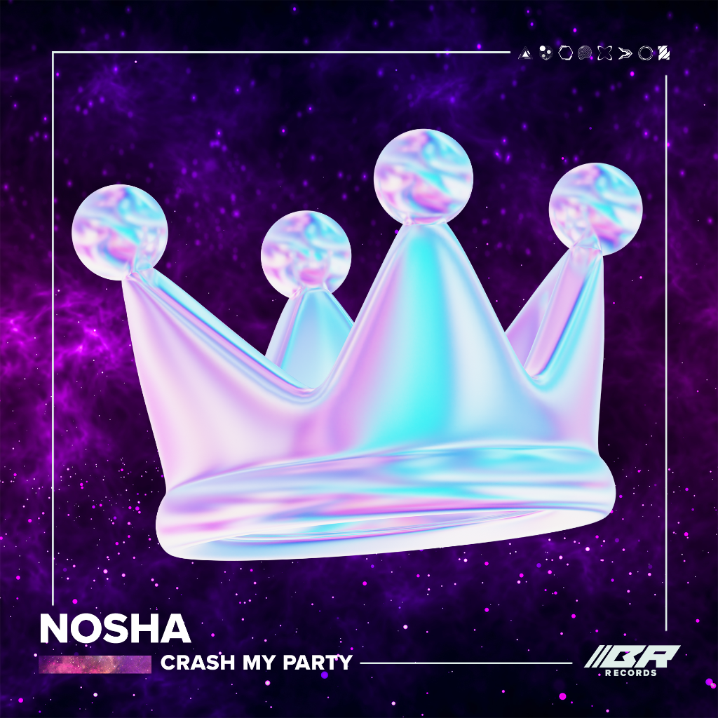 Stream Crash My Party by Nosha