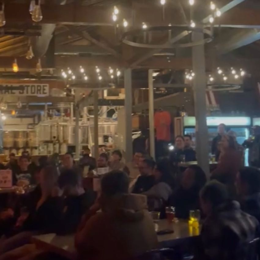 Comedy Night - First Wednesday of Every Month