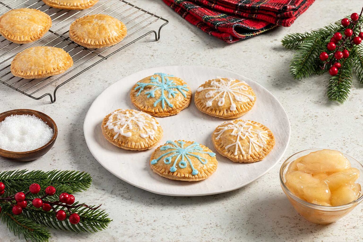Holiday Hand Pies