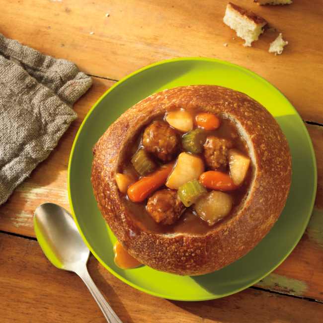 Shrek's Swamp Stew